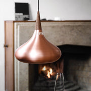 Orient Suspension Lamp hanging lamps Fritz Hansen 