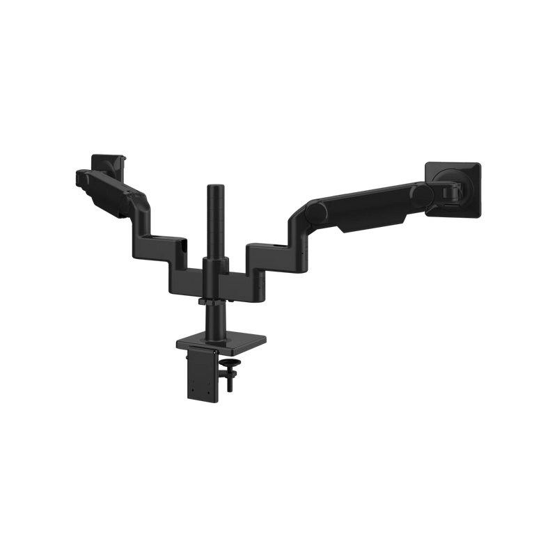 M/Flex for M8 Pro Dual Monitor Arms