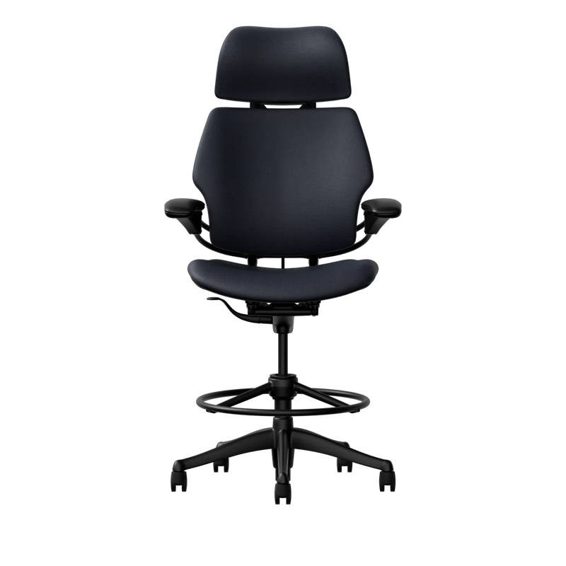 Freedom Ocean Task Stool with Headrest