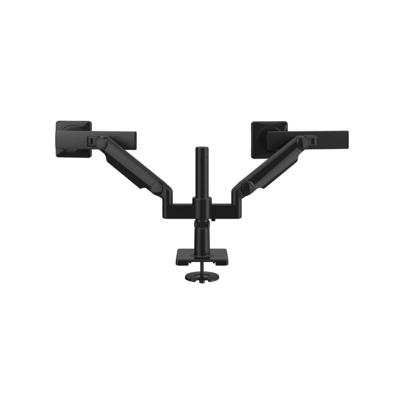M/Flex for M2 Pro Dual Monitor Arm with Sliders