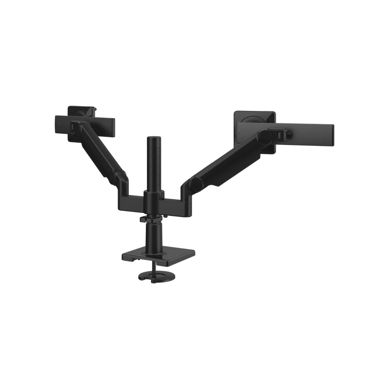 M/Flex for M2 Pro Dual Monitor Arm with Sliders