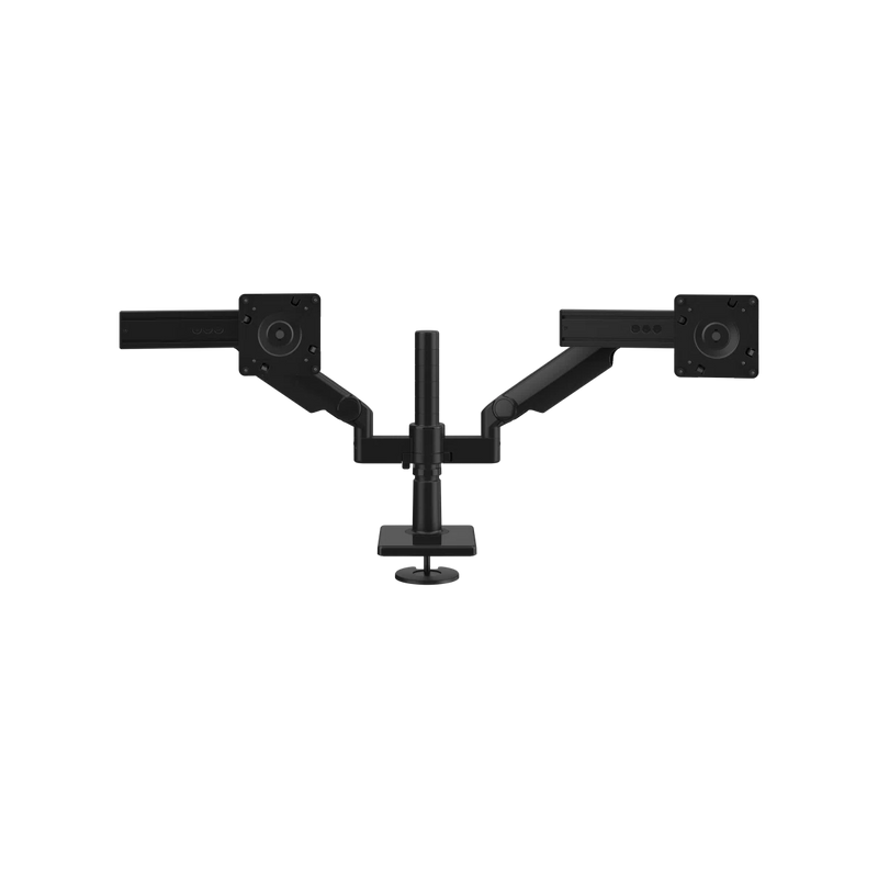 M/Flex for M2 Pro Dual Monitor Arm with Sliders