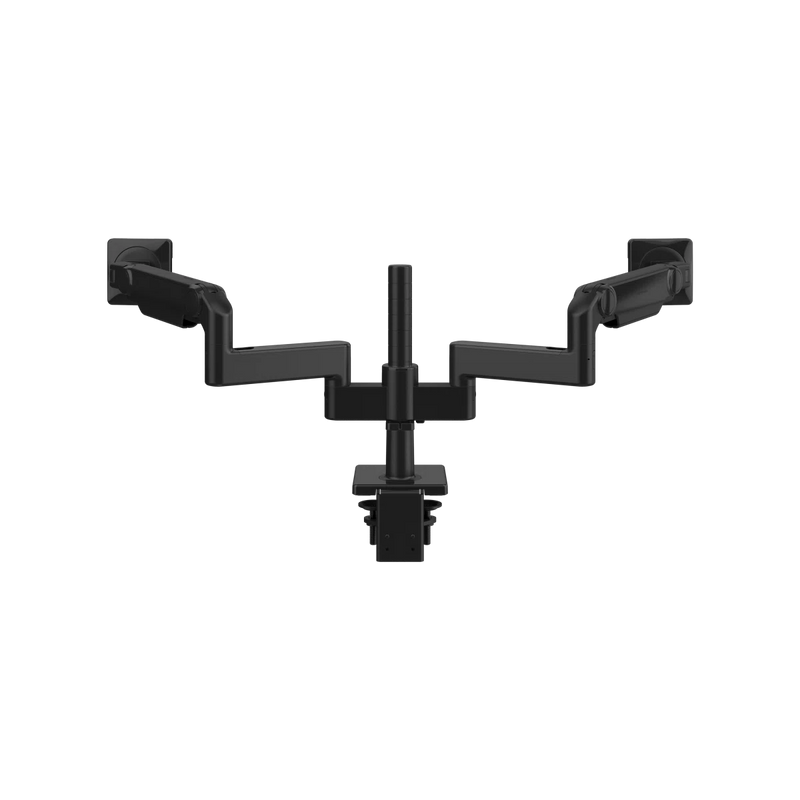 M/Flex for M8 Pro Dual Monitor Arms with Extended Reach