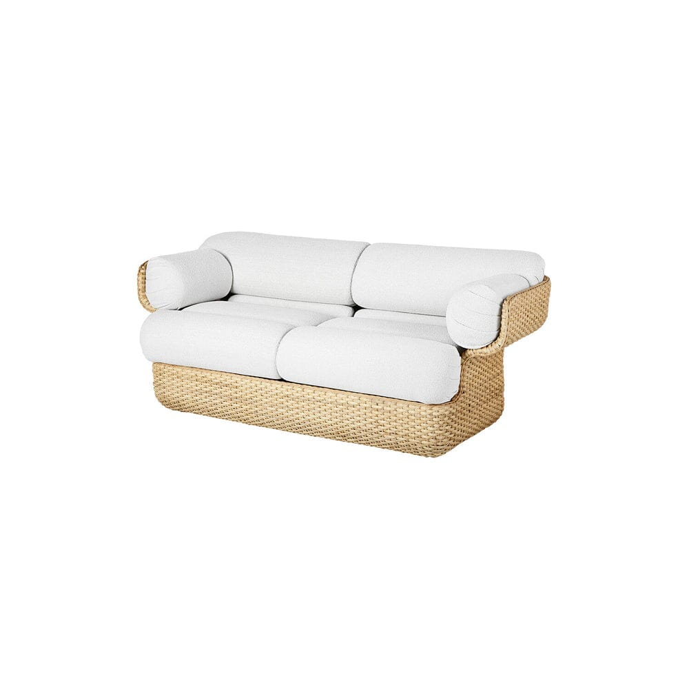 Basket 2-Seater Sofa Sofas Gubi 