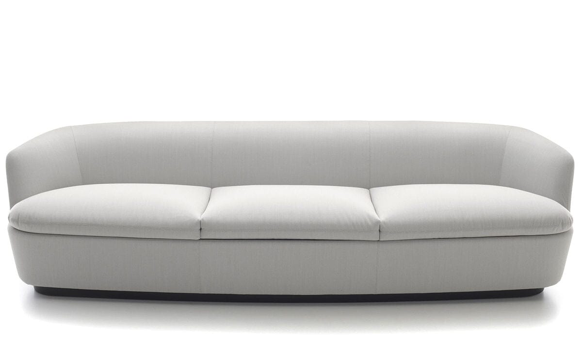 Orla Three Seat Sofa Sofa Cappellini 