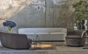 Orla Three Seat Sofa Sofa Cappellini 