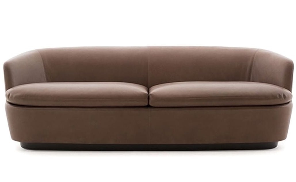 Orla Two Seat Sofa Sofa Cappellini 