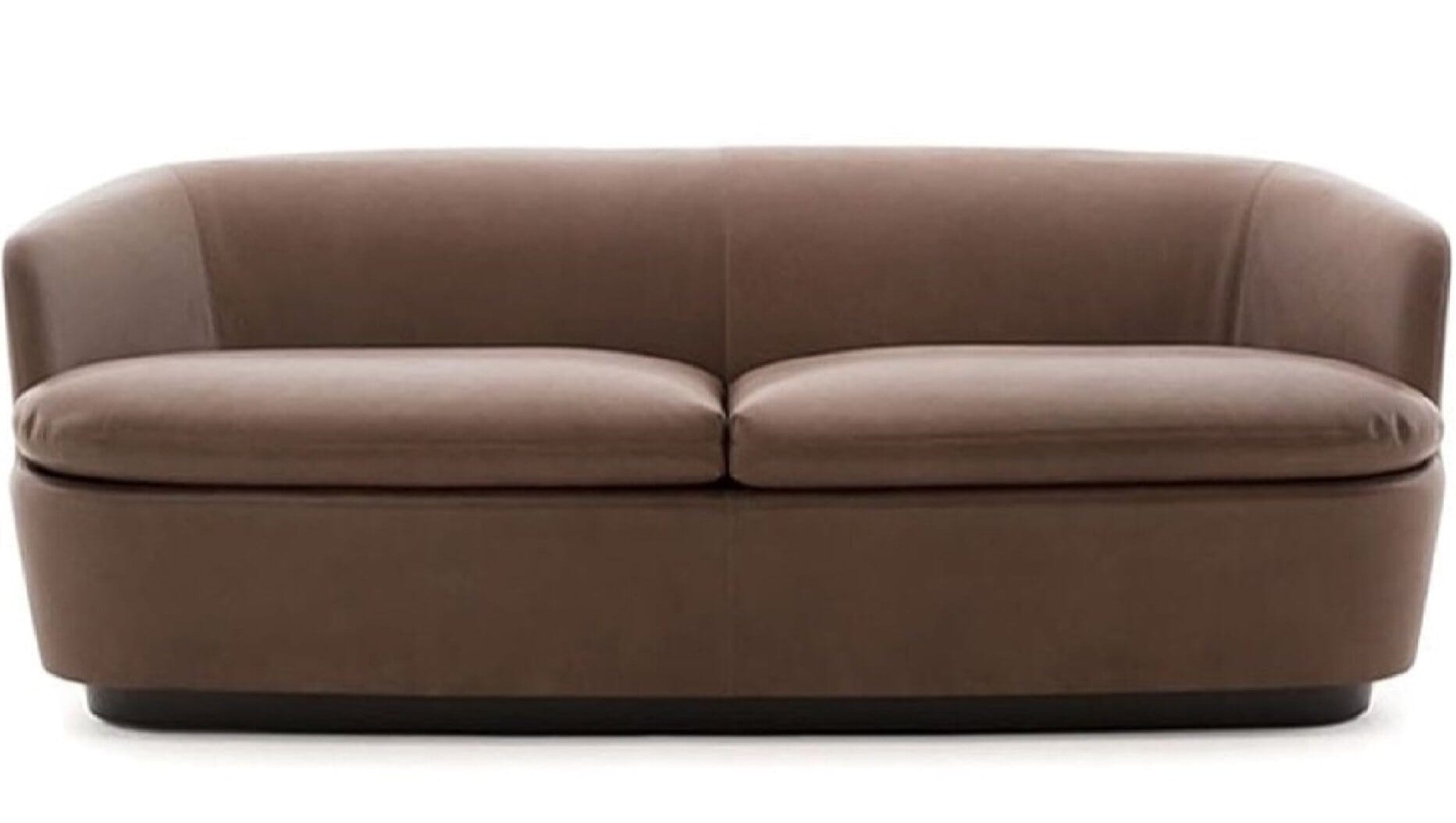 Orla Two Seat Sofa Sofa Cappellini 