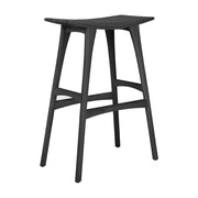 Osso Bar Stool - Set of 2 bar seating Ethnicraft 