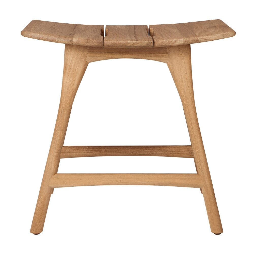 Osso Outdoor Stool Frame Stools Ethnicraft 