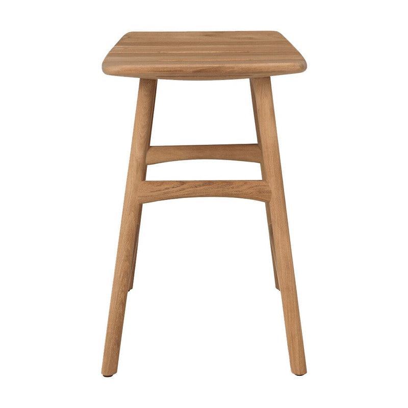 Osso Outdoor Stool Frame Stools Ethnicraft 