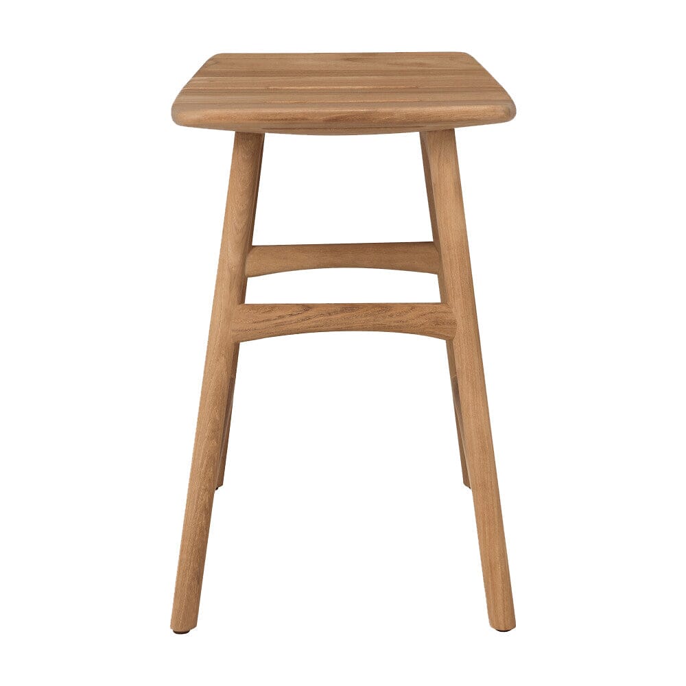 Osso Outdoor Stool Frame Stools Ethnicraft 