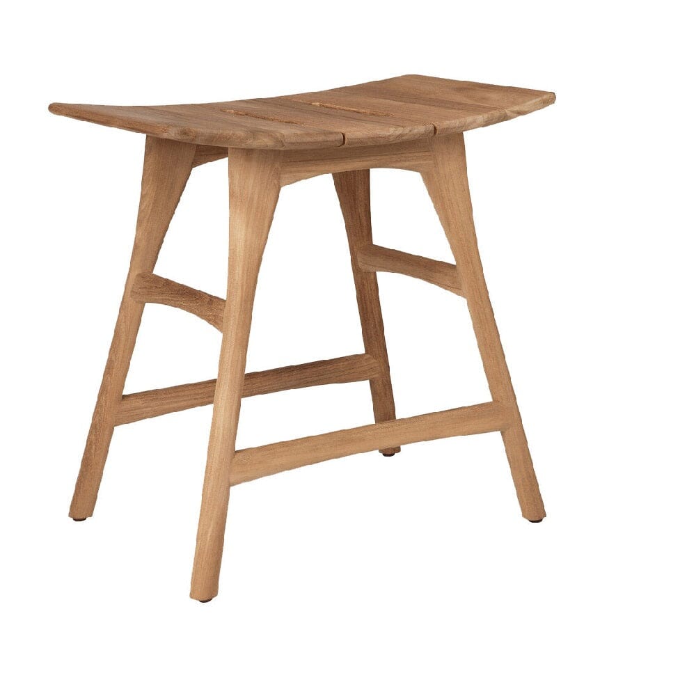 Osso Outdoor Stool Frame Stools Ethnicraft 