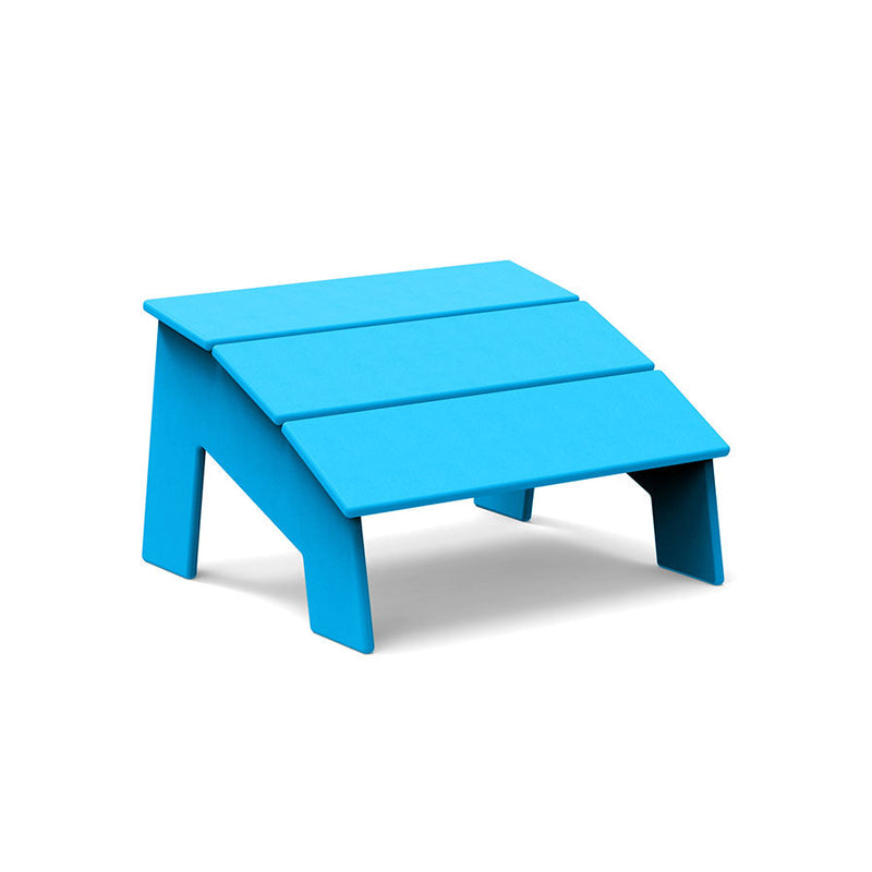 Loll Designs Adirondack Ottoman — manufacturer product image