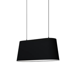 Oval Light Suspension Lamp