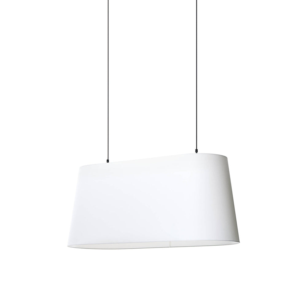 Oval Light Suspension Lamp