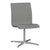 Oxford™ Low Back Chair With 4-Star Base Dining chairs Fritz Hansen 