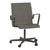 Oxford™ Low Back Chair With 5-Star Base Dining chairs Fritz Hansen 