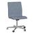 Oxford™ Low Back Chair With 5-Star Base Dining chairs Fritz Hansen 