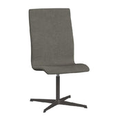 Oxford™ Medium Back Chair With 4-Star Base Dining chairs Fritz Hansen 