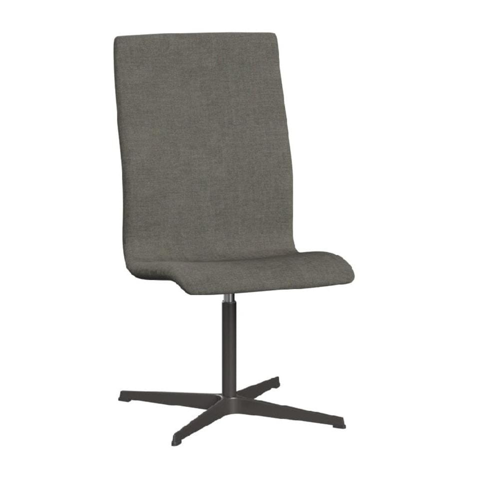 Oxford™ Medium Back Chair With 4-Star Base Dining chairs Fritz Hansen 