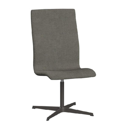 Oxford™ Medium Back Chair With 4-Star Base Dining chairs Fritz Hansen 