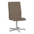 Oxford™ Medium Back Chair With 5-Star Base Dining chairs Fritz Hansen 