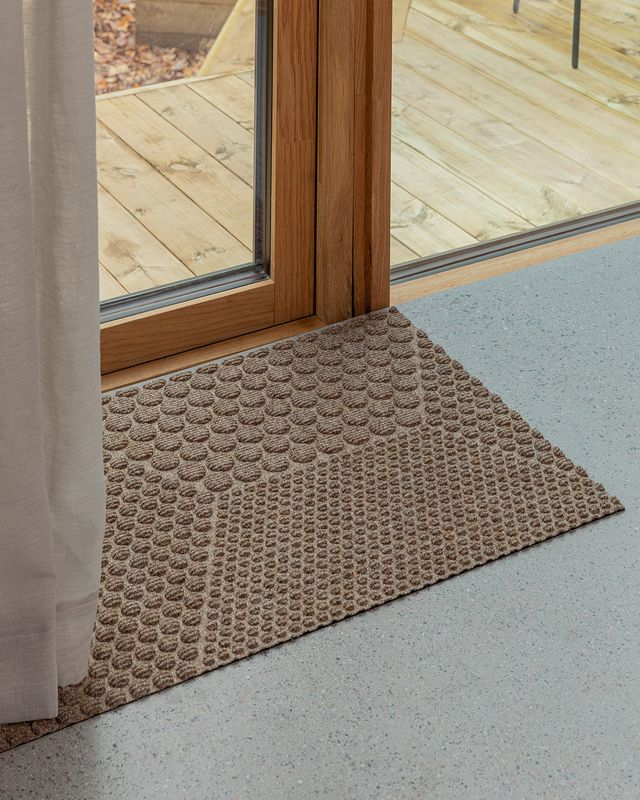 Hex Doormat