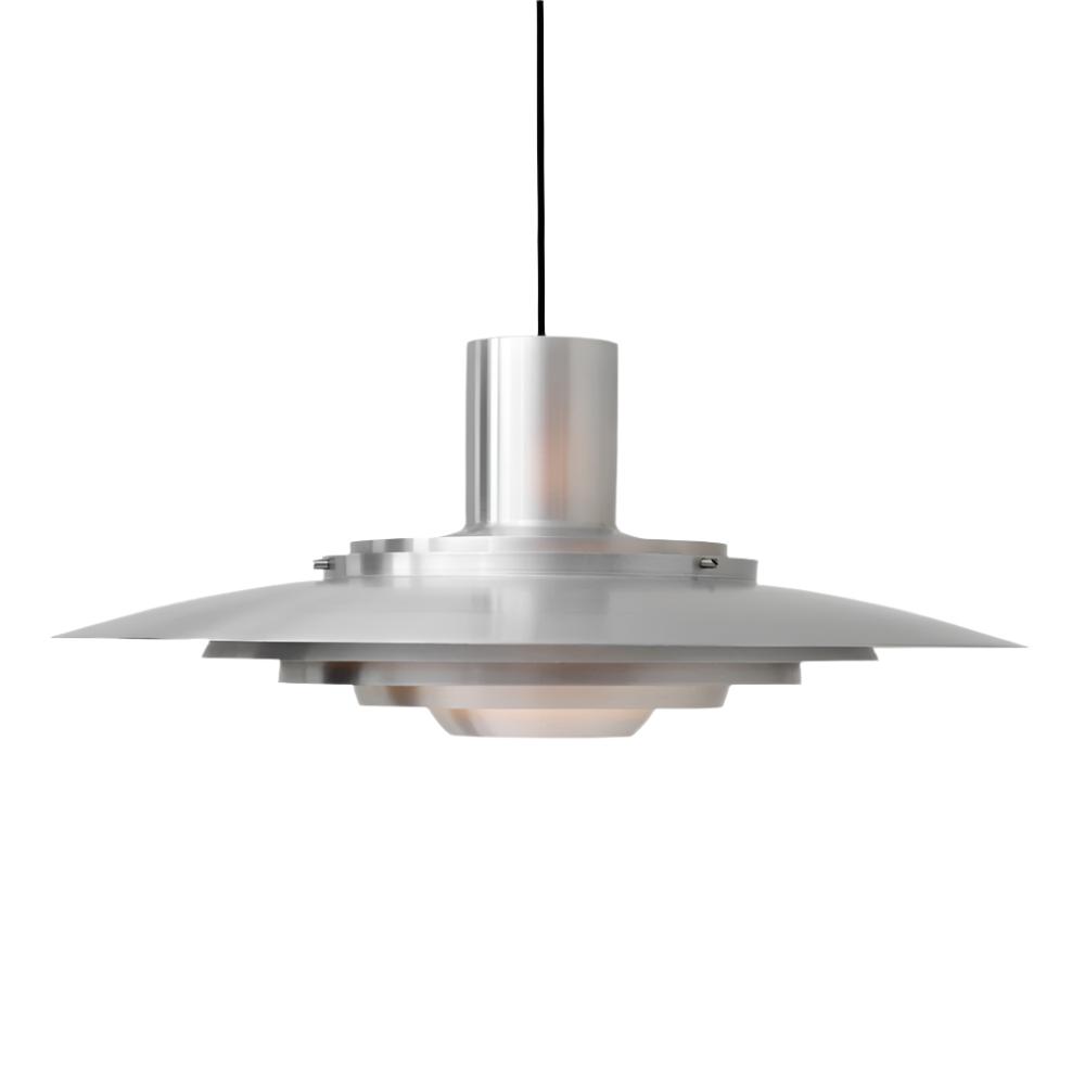 P376 Pendant KF2 Pendant Lights &amp;Tradition Aluminum 