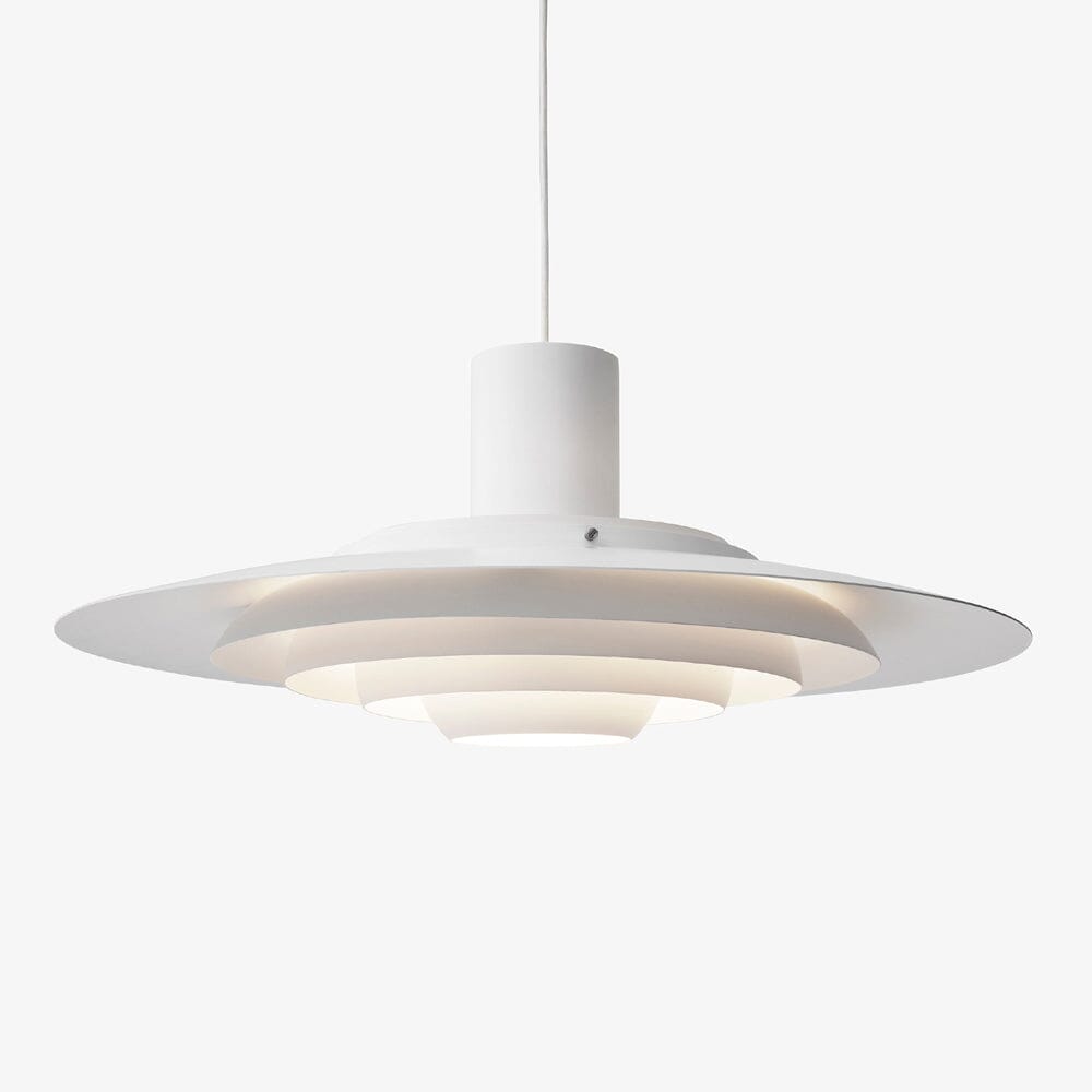 P376 Pendant KF2 Pendant Lights &Tradition Matte White 