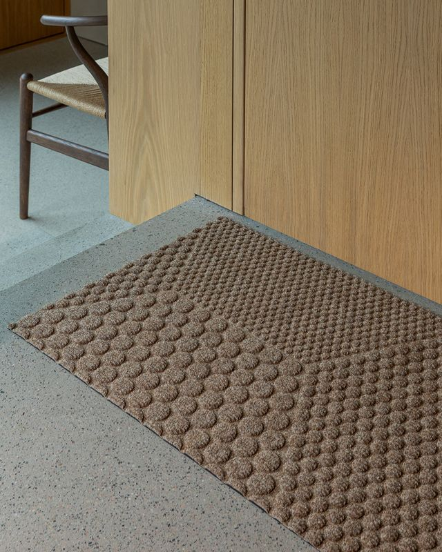 Hex Doormat