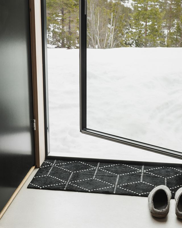 Hagl Doormat