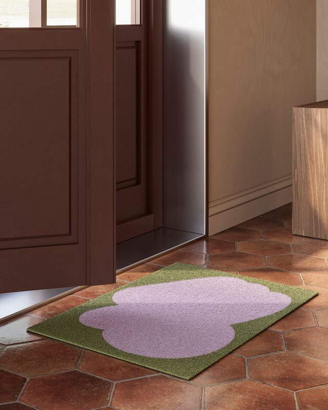 Heymat X Sight Unseen Doormat
