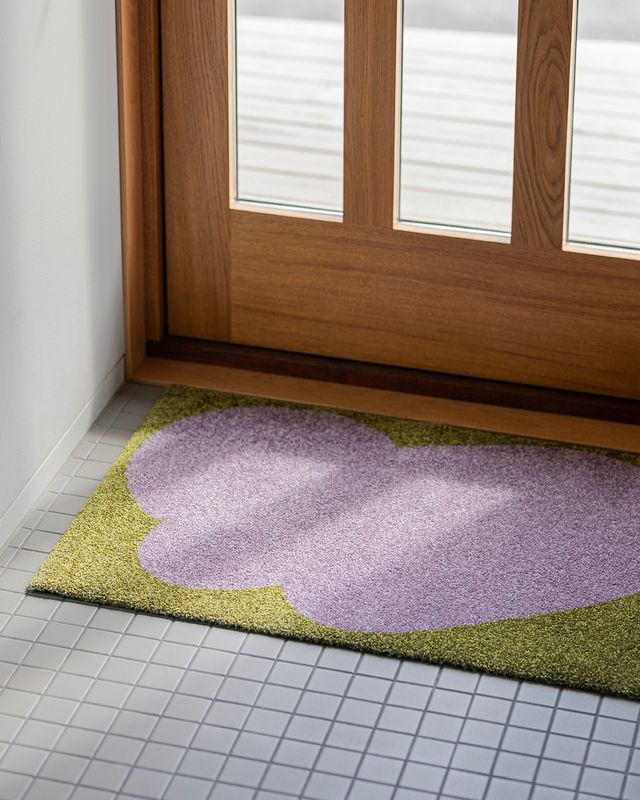Heymat X Sight Unseen Doormat