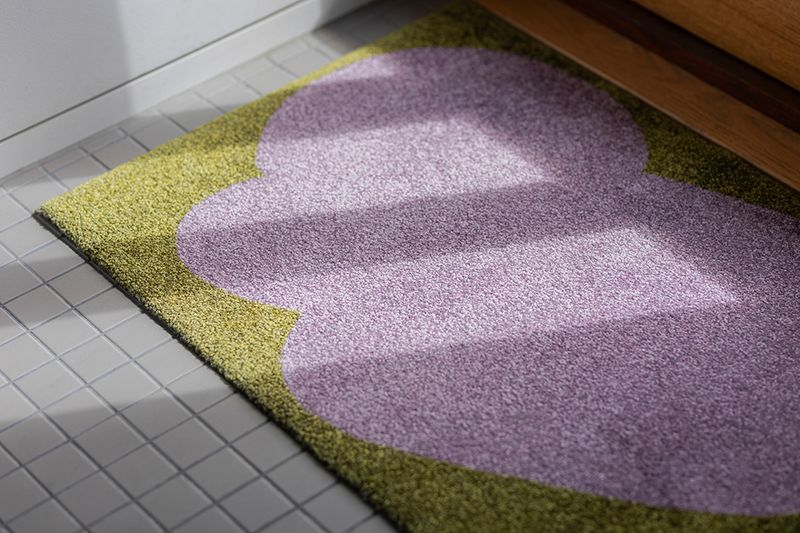 Heymat X Sight Unseen Doormat