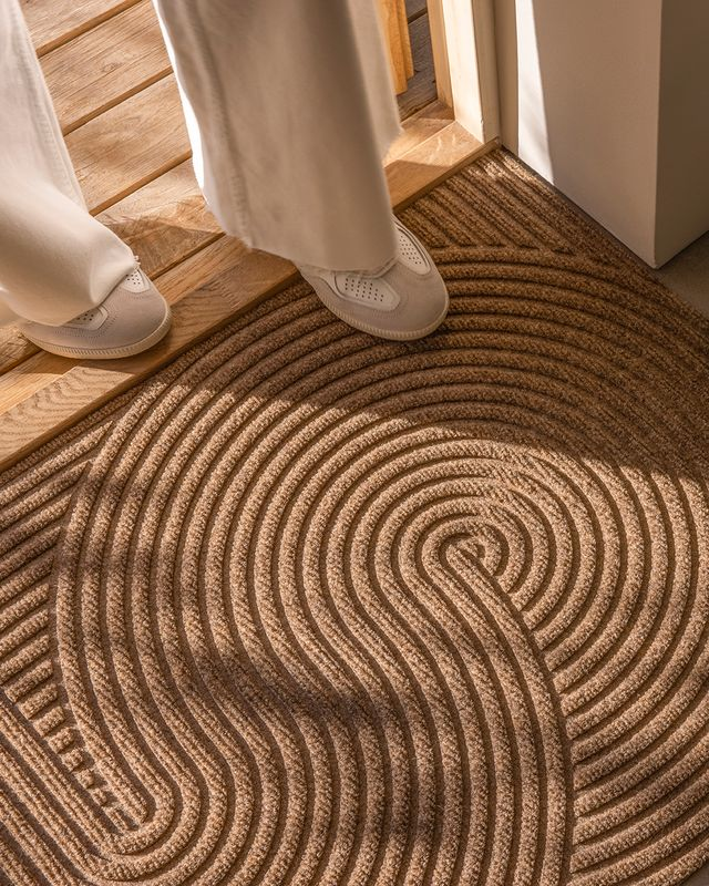 Sand Doormat