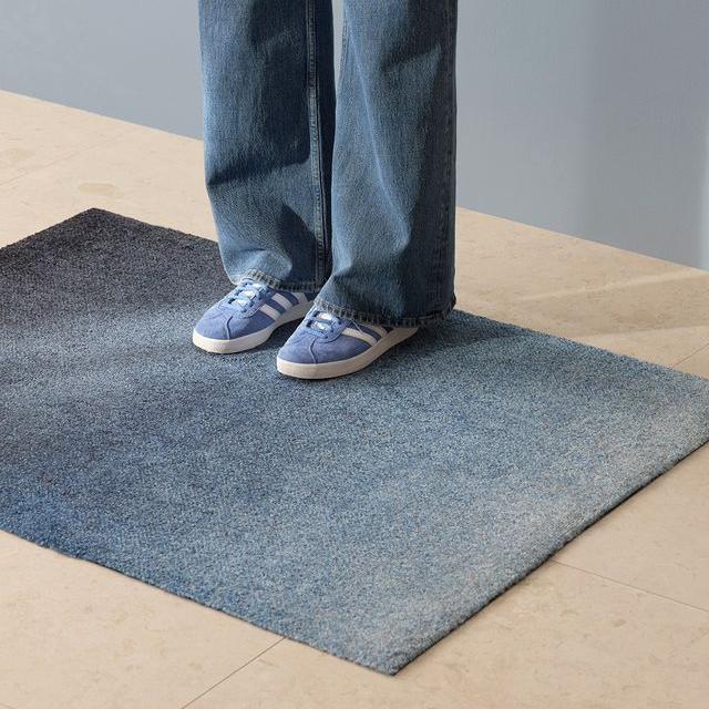 Dis Doormat - Fjord Blue