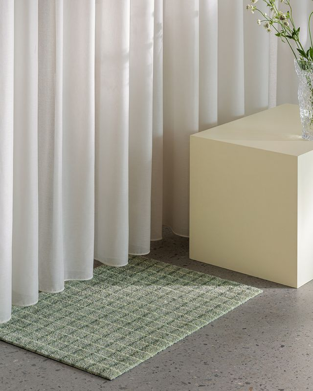 Grid Doormat