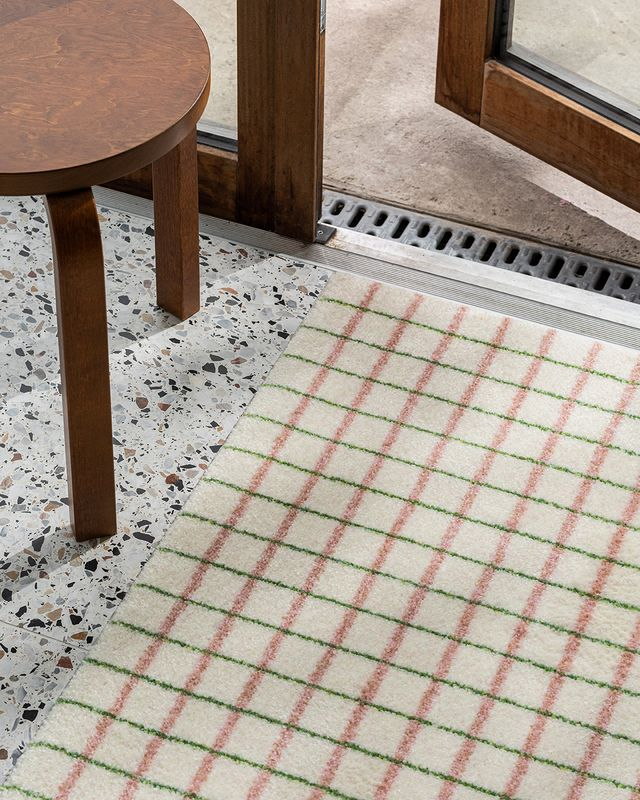 Grid Doormat