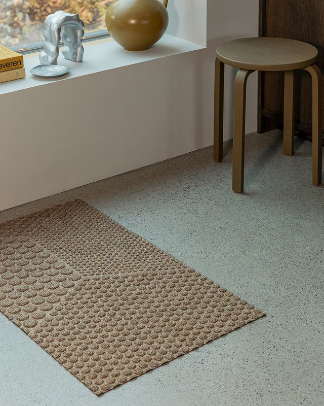 Hex Doormat
