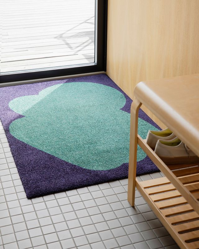 Heymat X Sight Unseen Doormat
