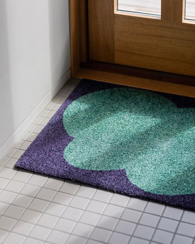Heymat X Sight Unseen Doormat