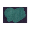 Heymat X Sight Unseen Doormat - Emerald Multicolor