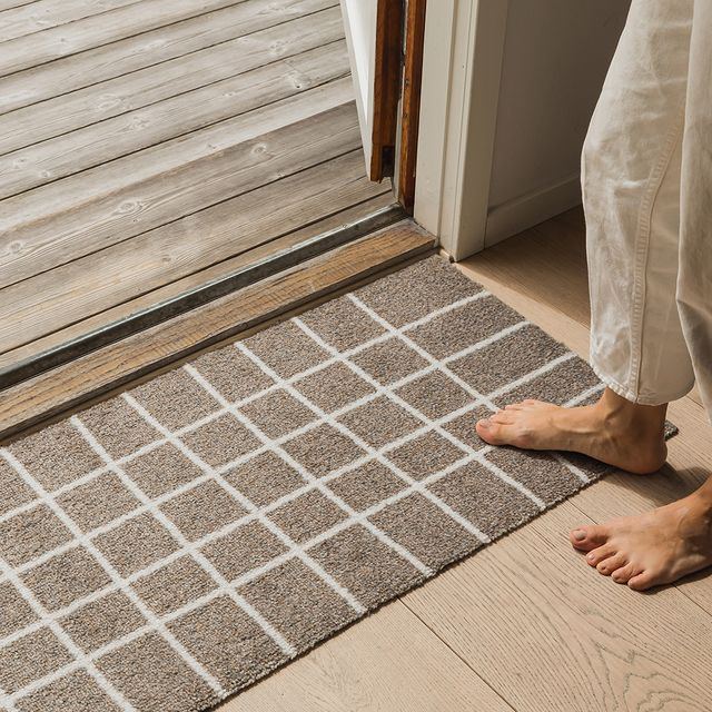 Hand Doormat