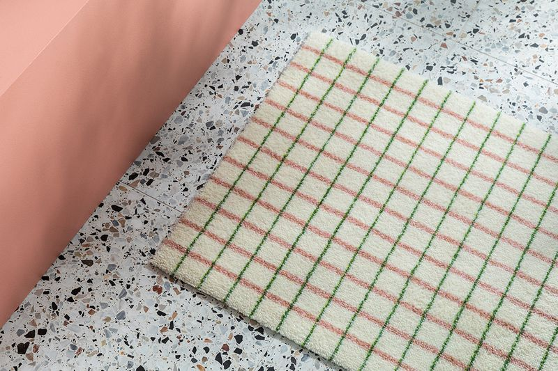 Grid Doormat
