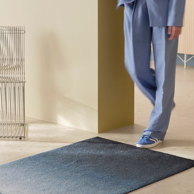 Dis Doormat - Fjord Blue