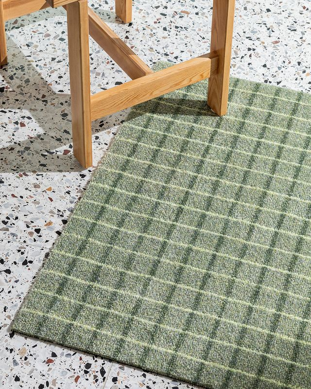 Grid Doormat
