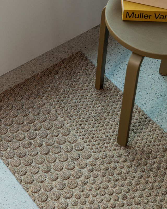 Hex Doormat