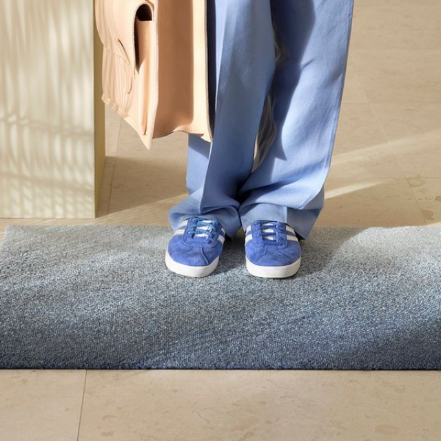 Dis Doormat - Fjord Blue