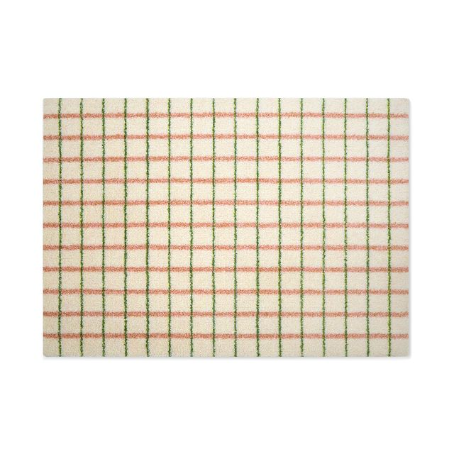 Grid Doormat